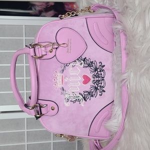 Juicy Couture Bowlers Bag
